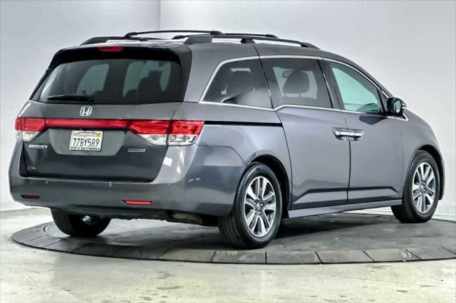 used 2016 Honda Odyssey car, priced at $19,698