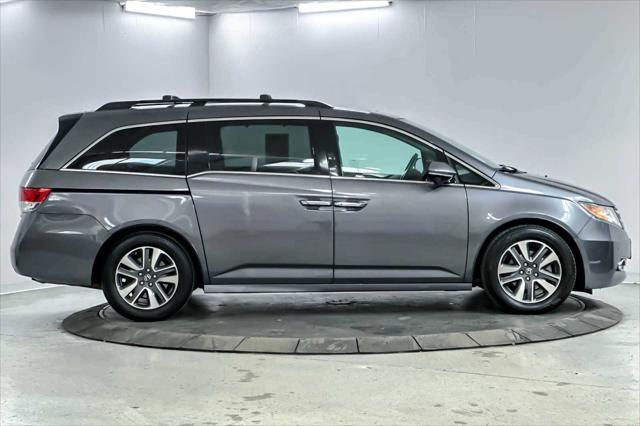 used 2016 Honda Odyssey car, priced at $19,698