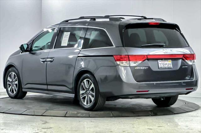 used 2016 Honda Odyssey car, priced at $19,698