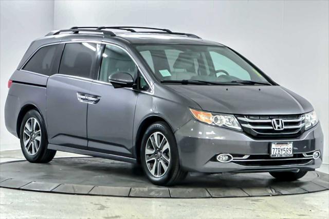 used 2016 Honda Odyssey car, priced at $19,698