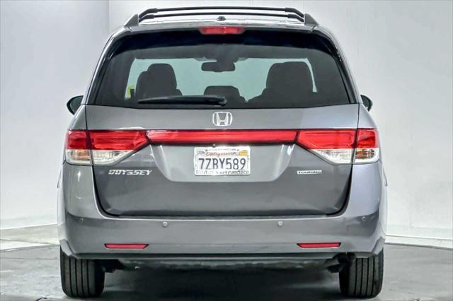 used 2016 Honda Odyssey car, priced at $19,698