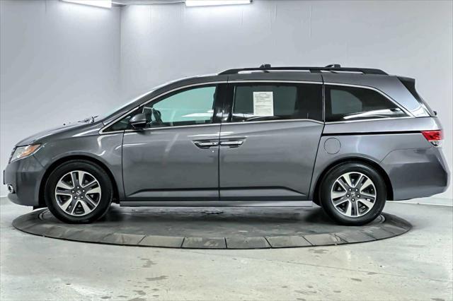 used 2016 Honda Odyssey car, priced at $19,698