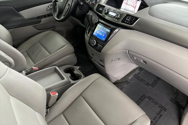 used 2016 Honda Odyssey car, priced at $19,698