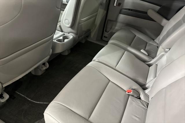 used 2016 Honda Odyssey car, priced at $19,698