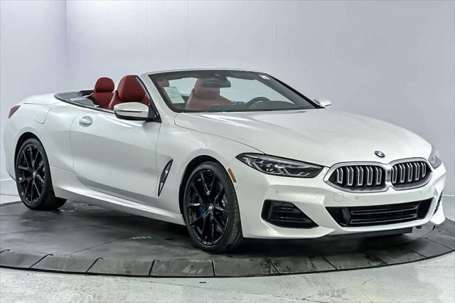new 2024 BMW 840 car, priced at $102,895