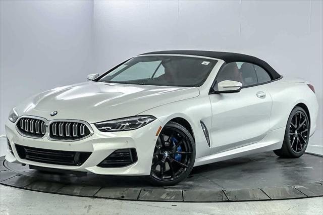 new 2024 BMW 840 car, priced at $102,895