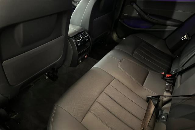 used 2023 BMW 530e car, priced at $34,500