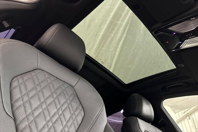 used 2023 BMW 530e car, priced at $34,500