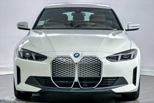 new 2025 BMW i4 Gran Coupe car, priced at $61,220