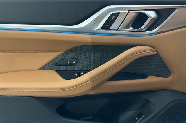 new 2025 BMW i4 Gran Coupe car, priced at $61,220