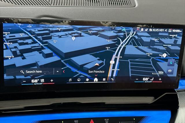 new 2025 BMW i5 car, priced at $99,870