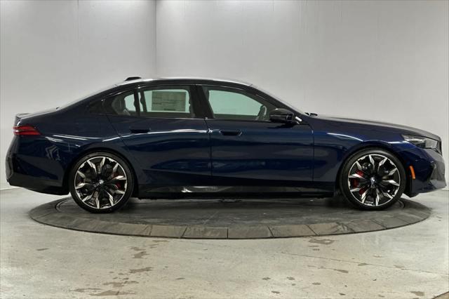 new 2025 BMW i5 car, priced at $99,870