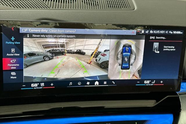 new 2025 BMW i5 car, priced at $99,870
