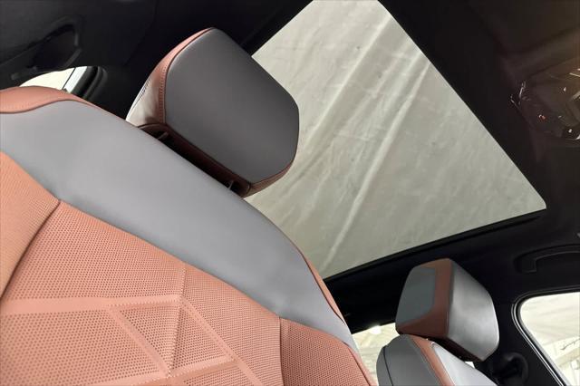 new 2025 BMW i5 car, priced at $99,870