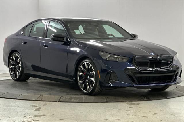 new 2025 BMW i5 car, priced at $99,870