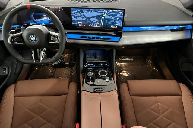 new 2025 BMW i5 car, priced at $99,870