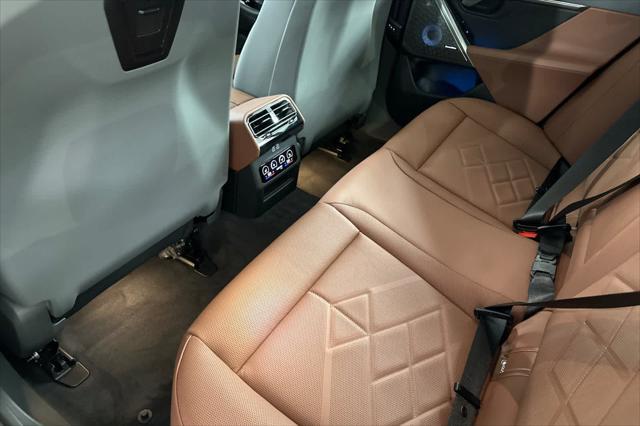 new 2025 BMW i5 car, priced at $99,870