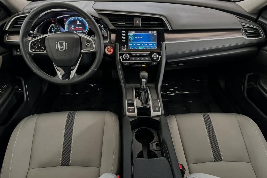 used 2020 Honda Civic car, priced at $22,490