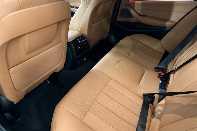 used 2023 BMW 540 car, priced at $51,750
