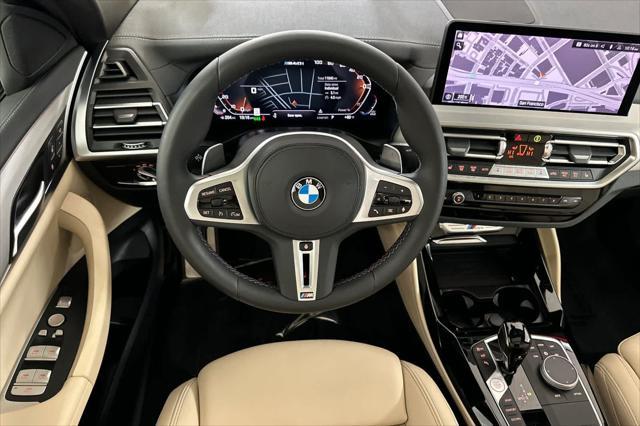 used 2024 BMW X4 car, priced at $61,000