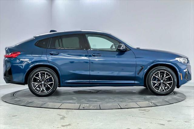 used 2024 BMW X4 car, priced at $61,000