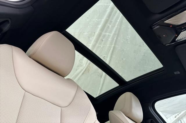 used 2024 BMW X4 car, priced at $61,000
