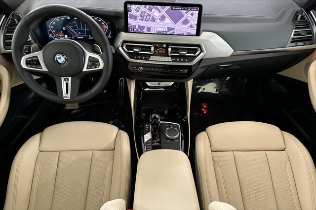 used 2024 BMW X4 car, priced at $61,000