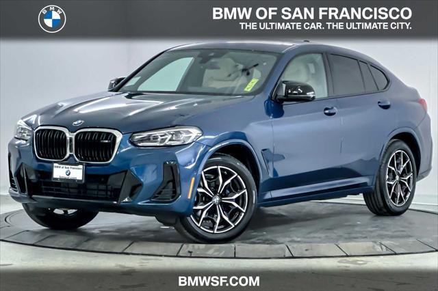 used 2024 BMW X4 car, priced at $61,000