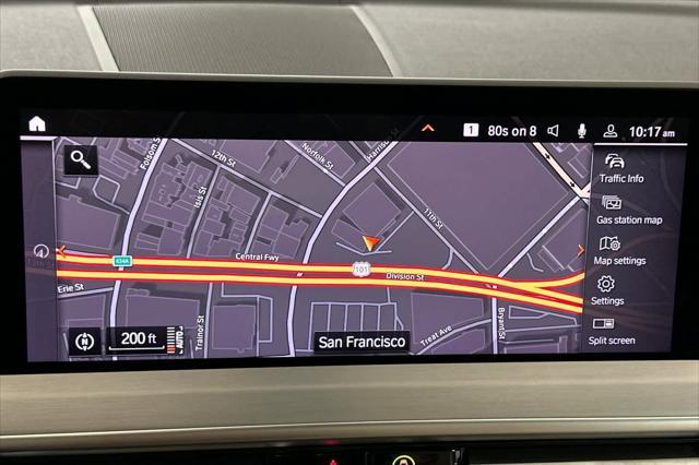 used 2024 BMW X4 car, priced at $61,000