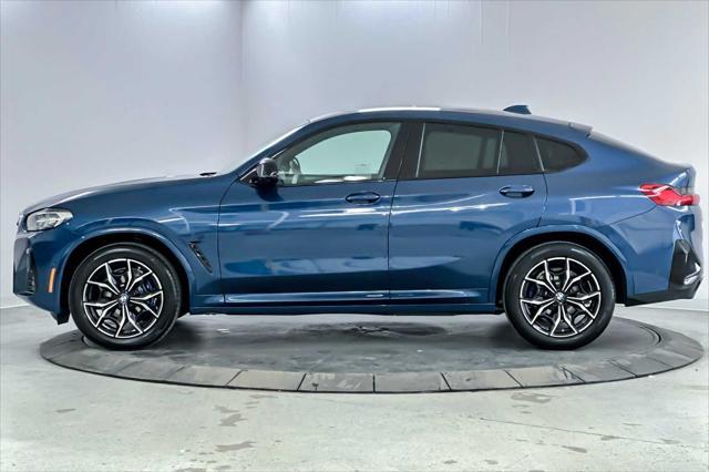 used 2024 BMW X4 car, priced at $61,000