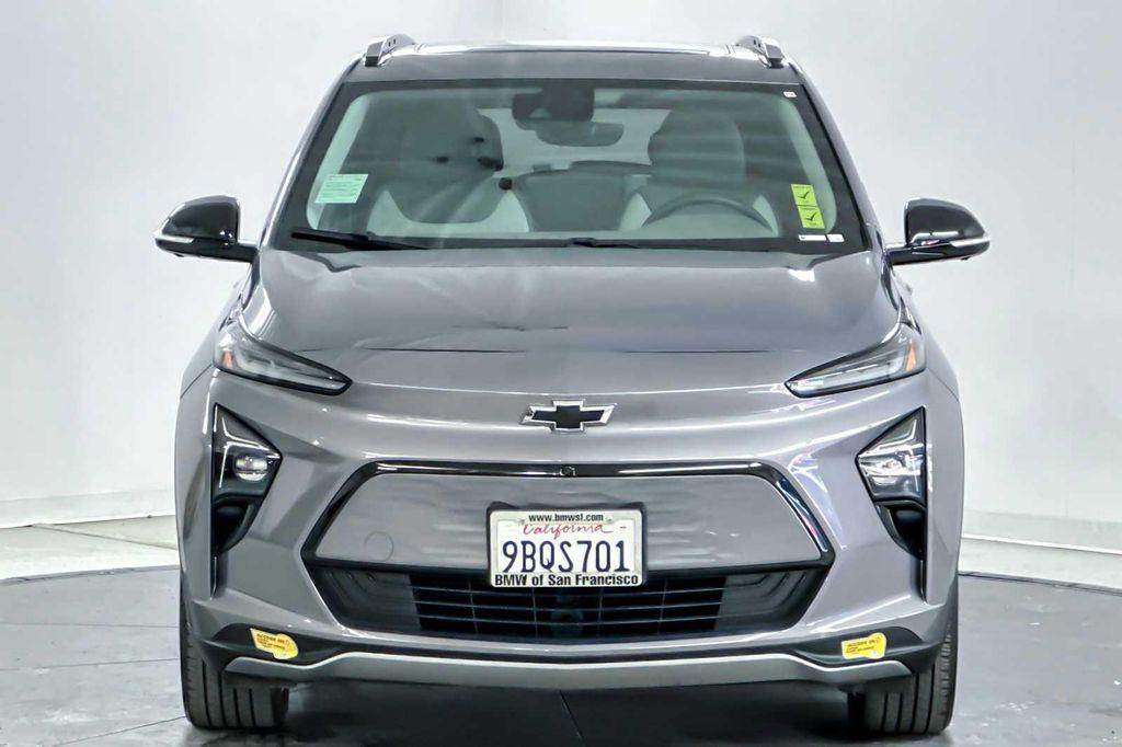 used 2022 Chevrolet Bolt EUV car, priced at $24,250