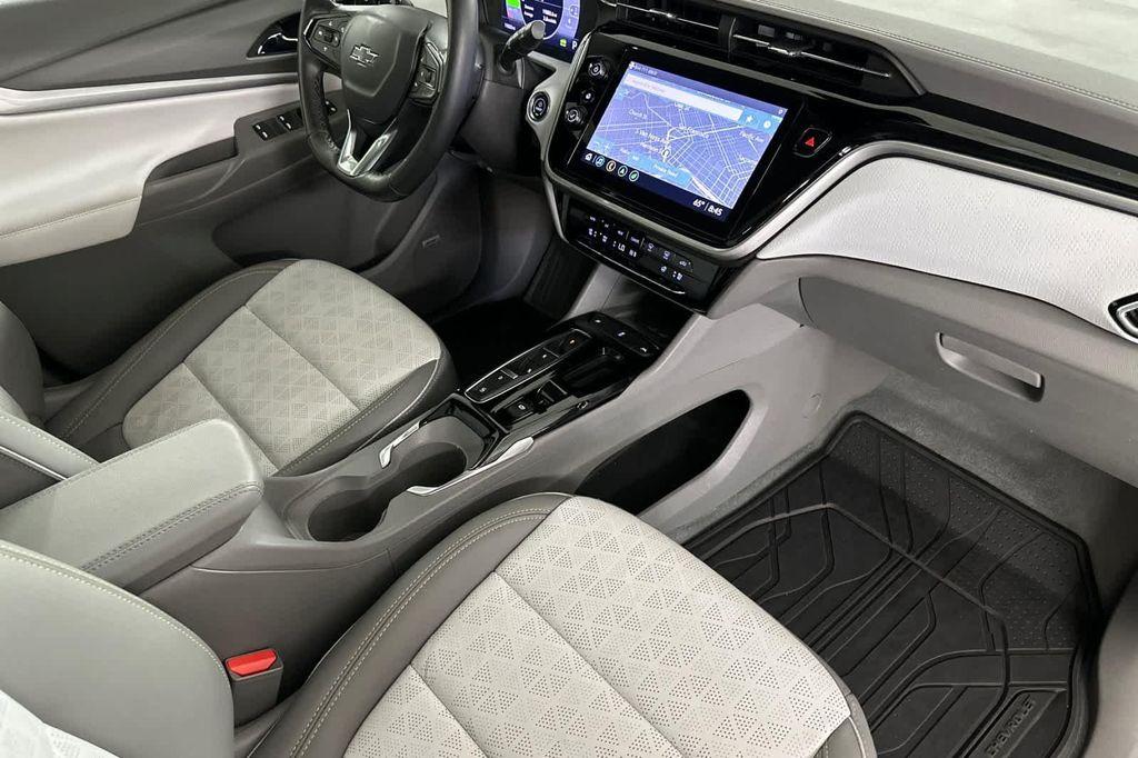used 2022 Chevrolet Bolt EUV car, priced at $24,250