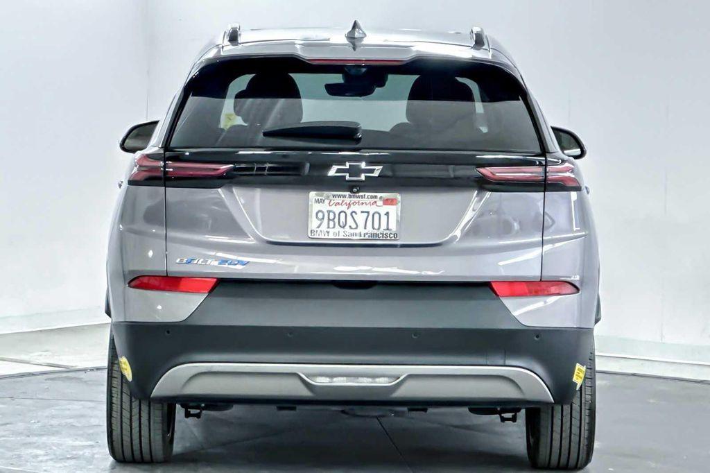 used 2022 Chevrolet Bolt EUV car, priced at $24,250
