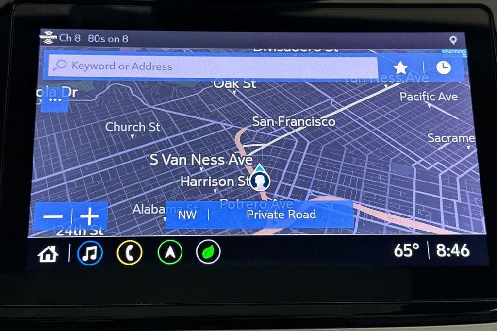 used 2022 Chevrolet Bolt EUV car, priced at $24,250