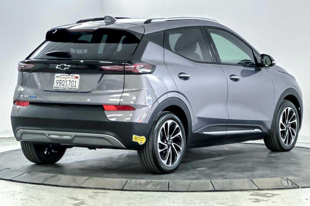 used 2022 Chevrolet Bolt EUV car, priced at $24,250