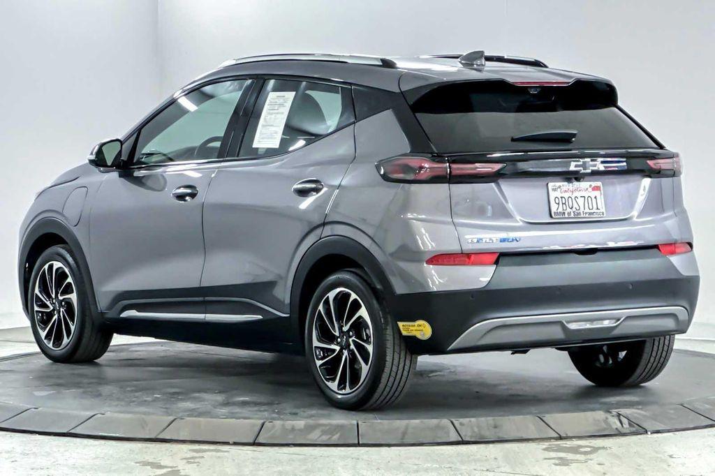 used 2022 Chevrolet Bolt EUV car, priced at $24,250