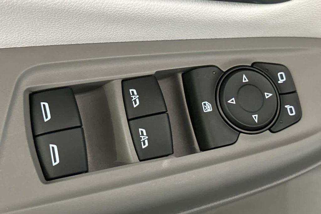 used 2022 Chevrolet Bolt EUV car, priced at $24,250