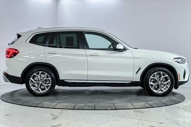 used 2024 BMW X3 car, priced at $48,998