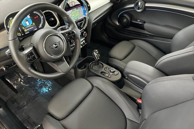 used 2024 MINI Hardtop car, priced at $29,000