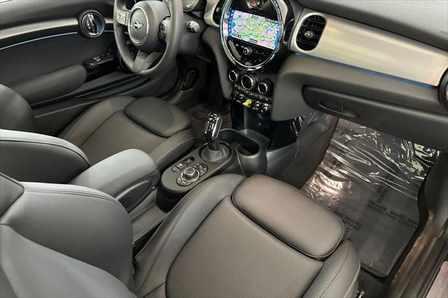 used 2024 MINI Hardtop car, priced at $29,000