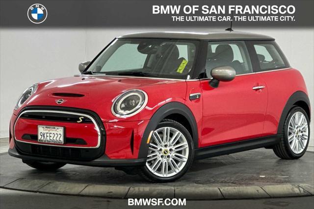 used 2024 MINI Hardtop car, priced at $29,000