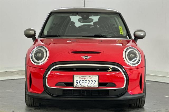 used 2024 MINI Hardtop car, priced at $29,000
