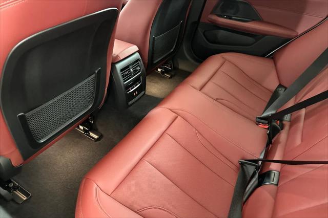 used 2023 BMW i4 Gran Coupe car, priced at $36,750