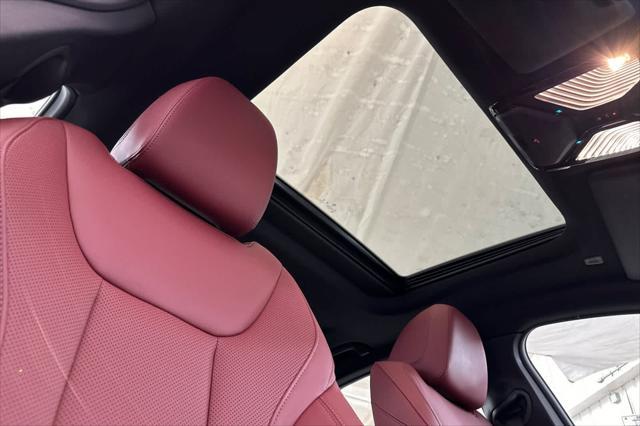 used 2023 BMW i4 Gran Coupe car, priced at $36,750
