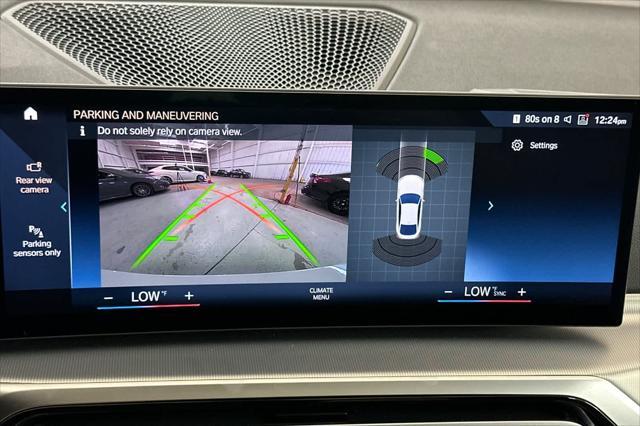used 2023 BMW i4 Gran Coupe car, priced at $36,750