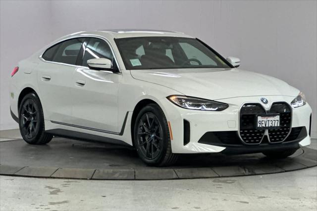 used 2023 BMW i4 Gran Coupe car, priced at $36,750