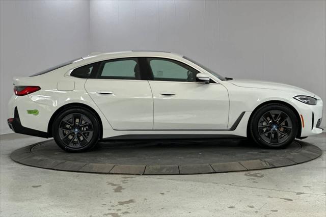 used 2023 BMW i4 Gran Coupe car, priced at $36,750
