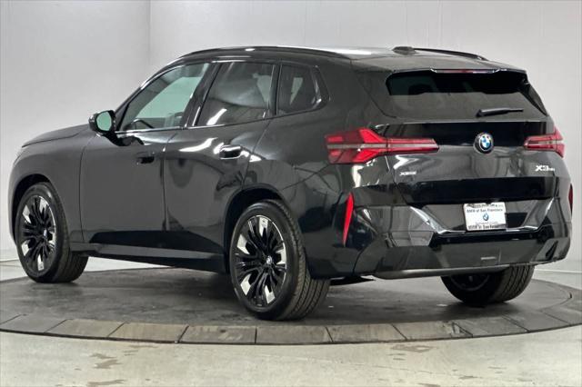 new 2025 BMW X3 car, priced at $63,275