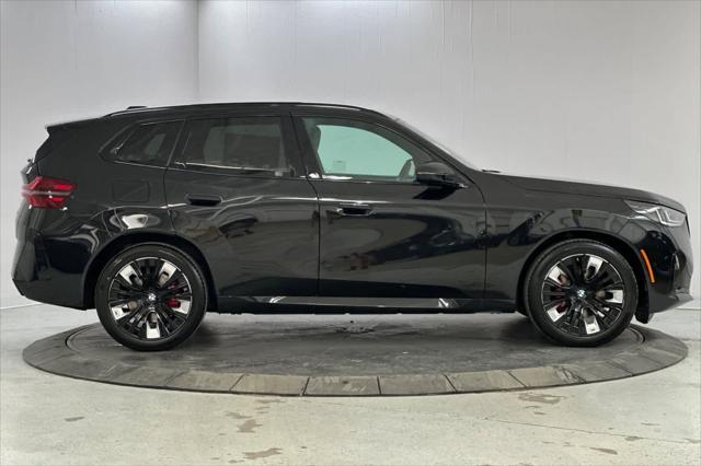 new 2025 BMW X3 car, priced at $63,275