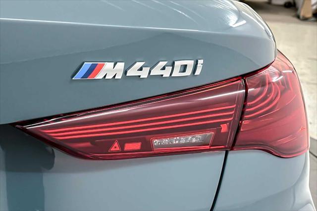 new 2025 BMW M440 car, priced at $78,380